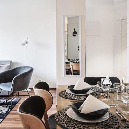 Apartment Sleepwell Tiili With Private Sauna And Parking 투르쿠 외부 사진