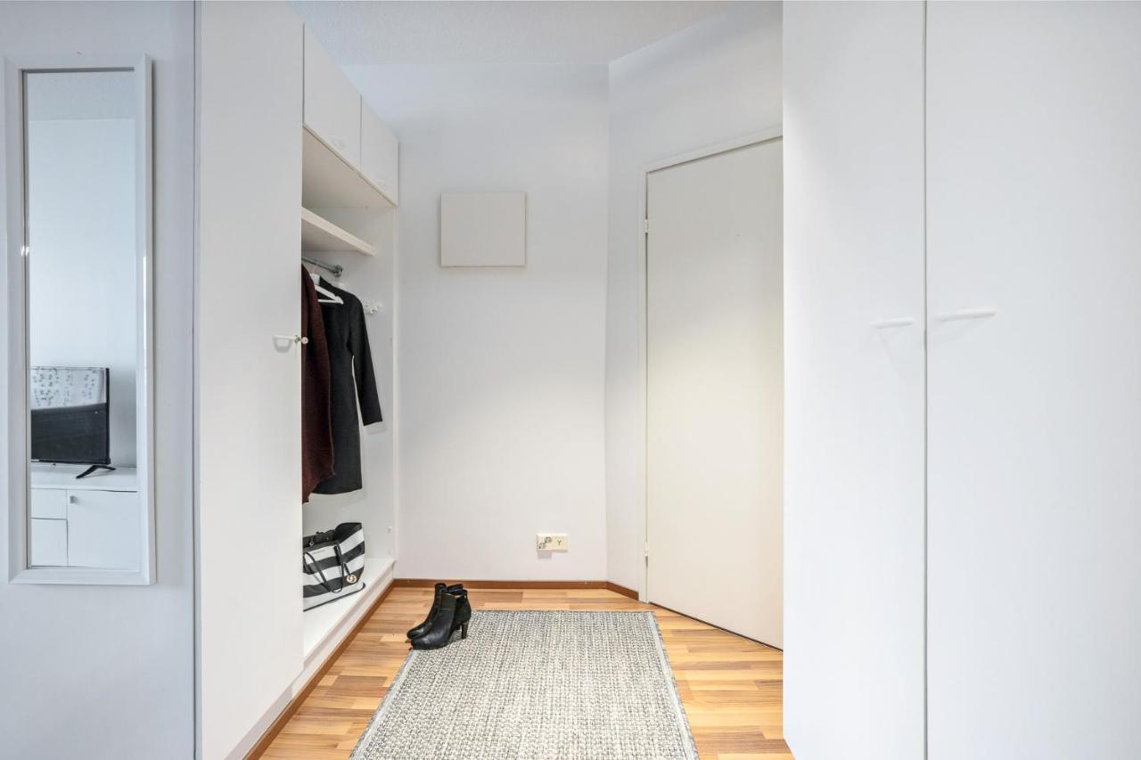 Apartment Sleepwell Tiili With Private Sauna And Parking 투르쿠 외부 사진